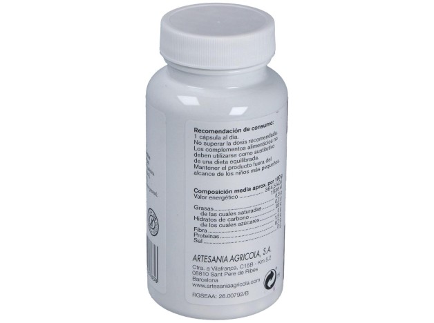 Artesania Agricola Probiot 60Caps