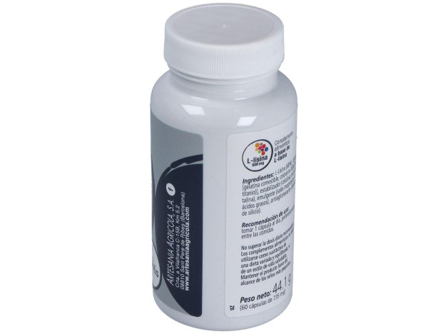 Artesania Agricola L-Lisina 60Caps