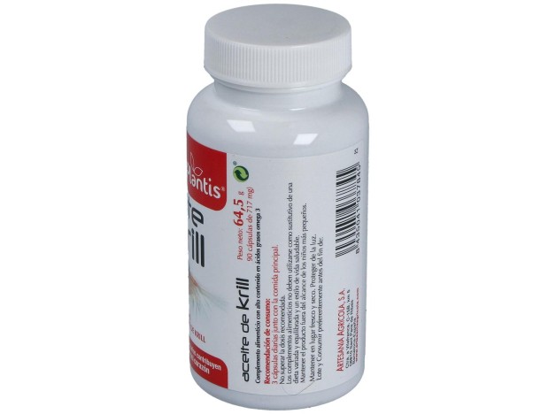 Plantis Aceite Krill 90Caps
