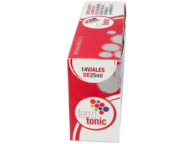 Artesania Agricola Ferrotonic 14Uds