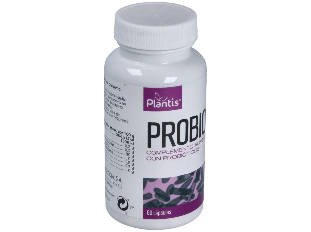 Artesania Agricola Probiot 60Caps