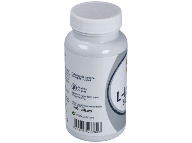 Artesania Agricola L-Lisina 60Caps