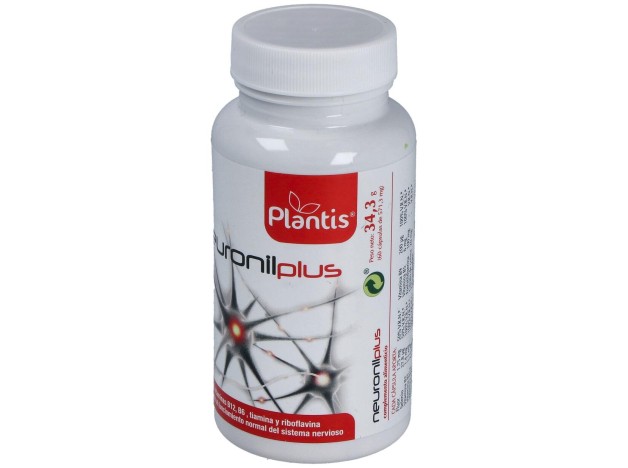 Plantis Neuronil Plus 60Caps