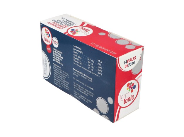 Artesania Agricola Ferrotonic 14Uds
