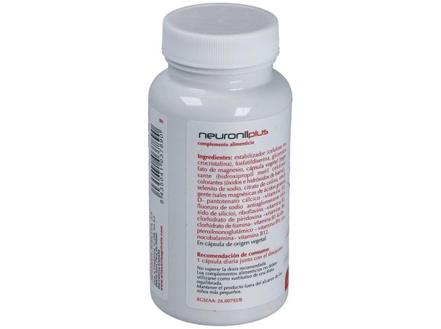 Plantis Neuronil Plus 60Caps