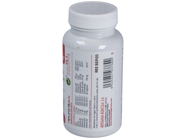 Plantis Neuronil Plus 60Caps