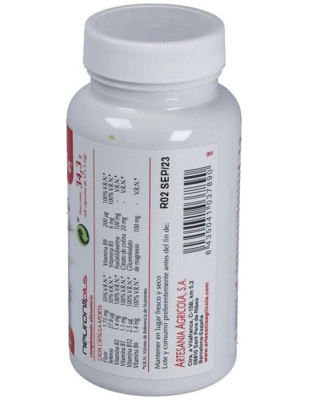 Plantis Neuronil Plus 60Caps