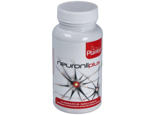 Plantis Neuronil Plus 60Caps