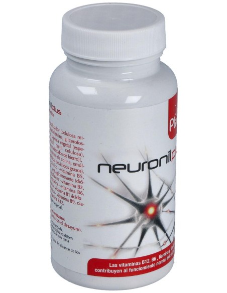 Plantis Neuronil Plus 60Caps