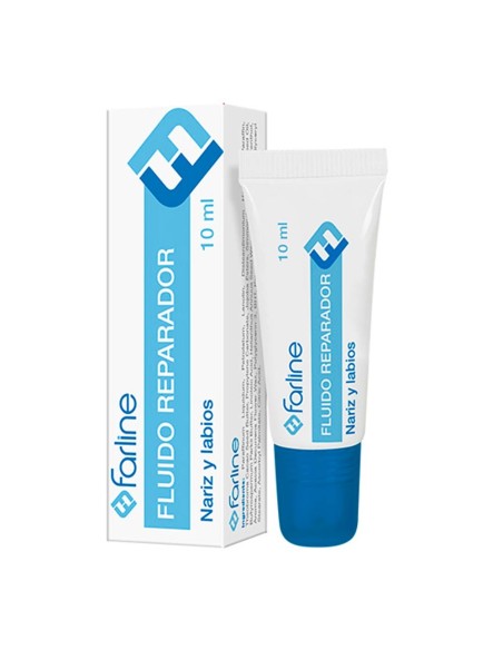 Farline Fluido Reparador Nariz Y Labios 10 Ml