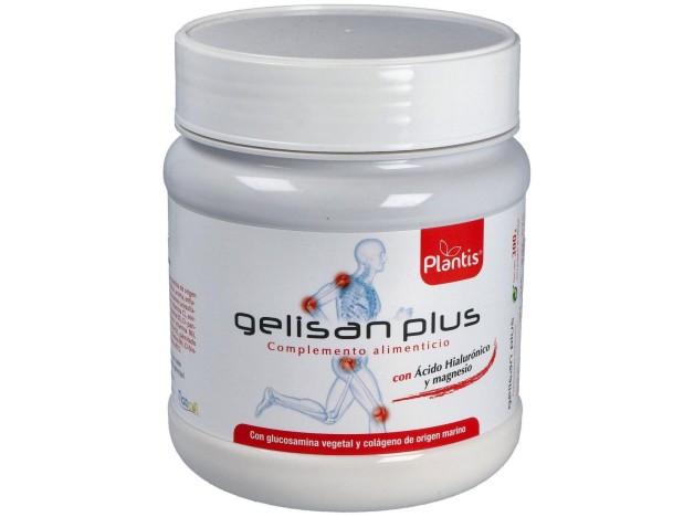 Gelisan Plus (Colageno Hidrolizado) 300Gr.