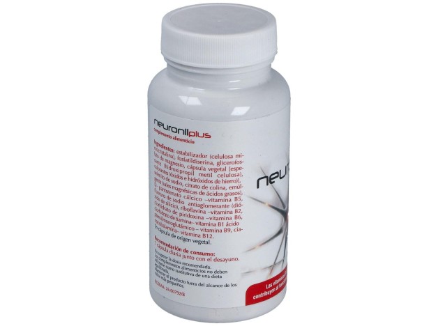 Plantis Neuronil Plus 60Caps