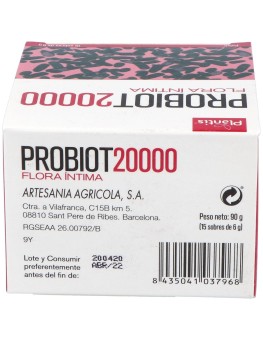 Plantis Probiot 20000...