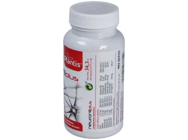Plantis Neuronil Plus 60Caps