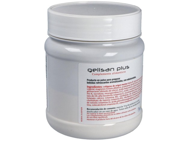 Gelisan Plus (Colageno Hidrolizado) 300Gr.