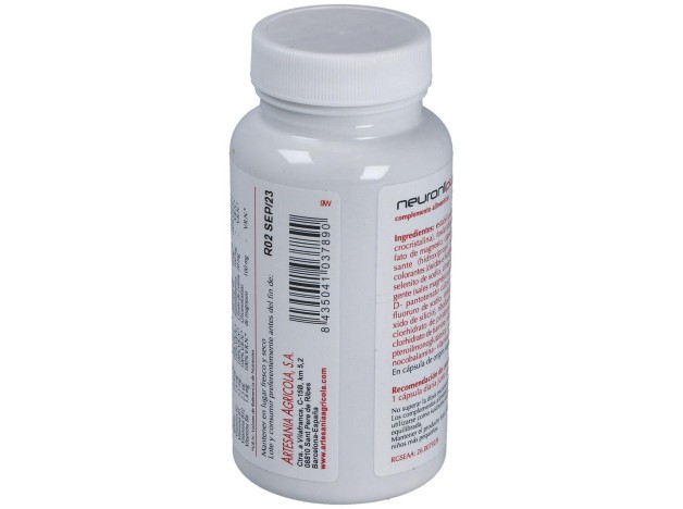 Plantis Neuronil Plus 60Caps