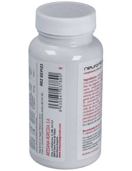Plantis Neuronil Plus 60Caps