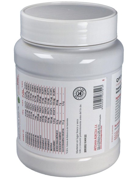 Artesania Agricola Gelisan Plus Colageno Hidrolizado 600 G