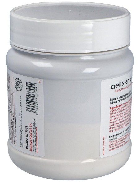 Gelisan Plus (Colageno Hidrolizado) 300Gr.