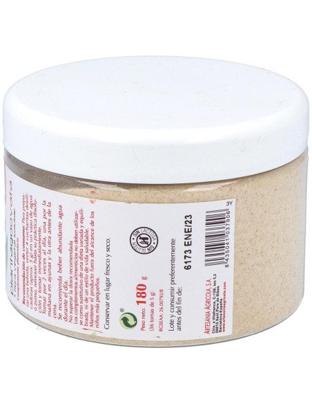 Plantis Plantago Ovata 180G