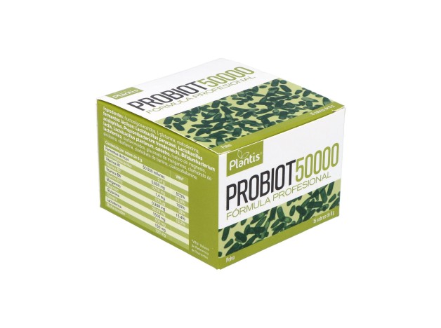 Probiot 50.000 Formula Profesional 15Sbrs.