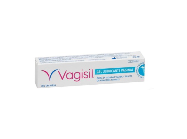 Vagisil Gel Lubricante Vaginal 30G