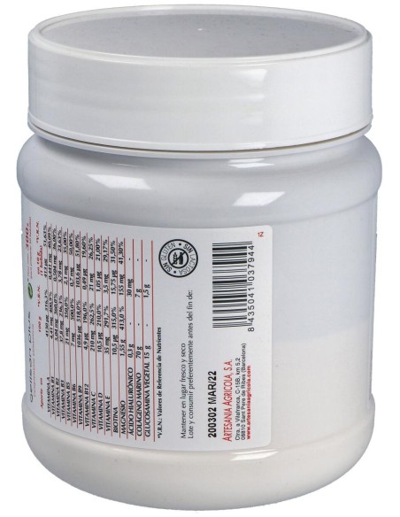 Gelisan Plus (Colageno Hidrolizado) 300Gr.