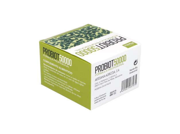 Probiot 50.000 Formula Profesional 15Sbrs.