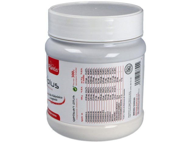 Gelisan Plus (Colageno Hidrolizado) 300Gr.