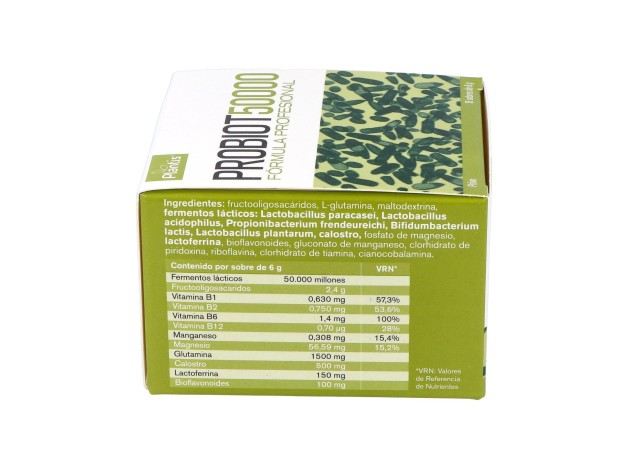 Probiot 50.000 Formula Profesional 15Sbrs.
