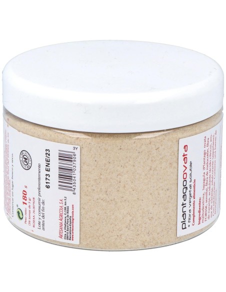 Plantis Plantago Ovata 180G