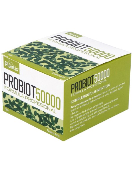 Probiot 50.000 Formula Profesional 15Sbrs.