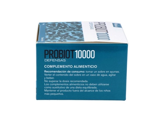 Plantis Probiot 10.000 15 Sobres