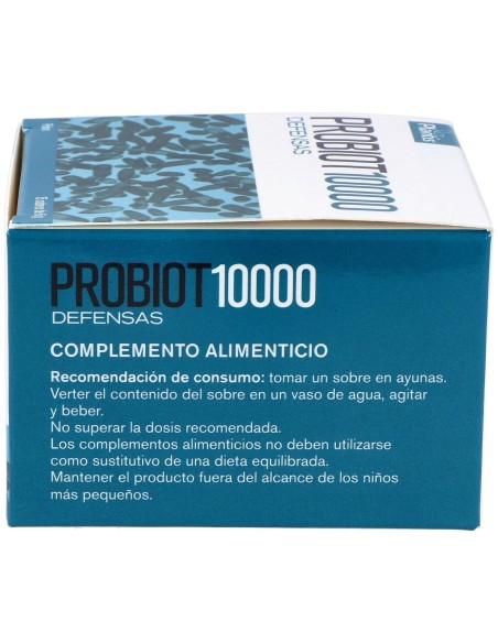 Plantis Probiot 10.000 15 Sobres