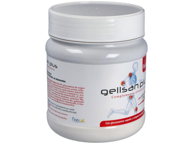 Gelisan Plus (Colageno Hidrolizado) 300Gr.