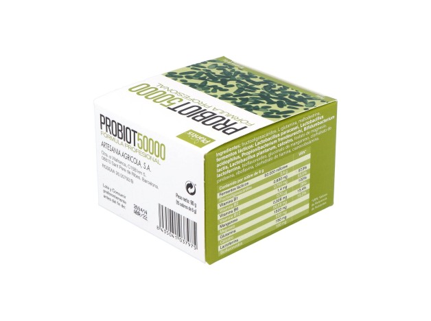 Probiot 50.000 Formula Profesional 15Sbrs.