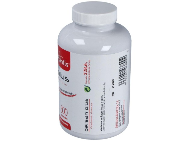 Artesania Agricola Gelisan Plus 300 Cpr