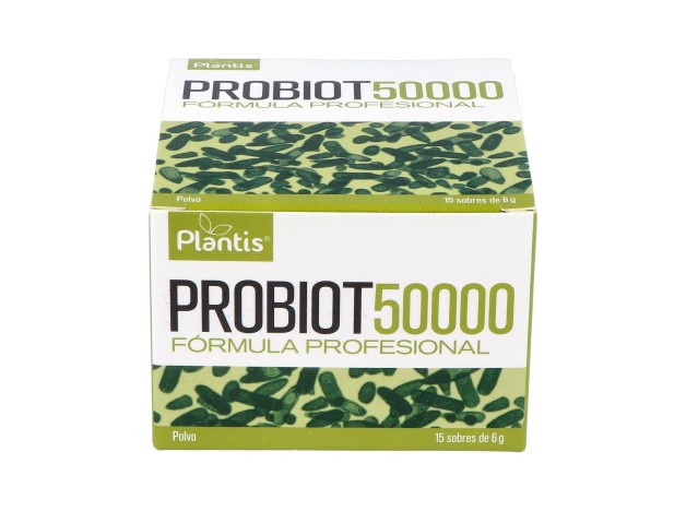 Probiot 50.000 Formula Profesional 15Sbrs.