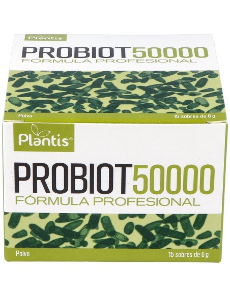 Probiot 50.000 Formula Profesional 15Sbrs.