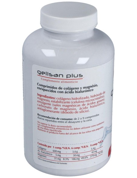 Artesania Agricola Gelisan Plus 300 Cpr