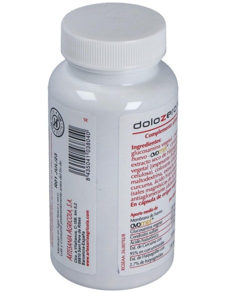 Plantis Dolozero Forte 645Mg 90Caps