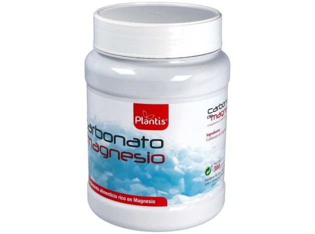 Plantis Carbonato De Magnesio Plantis 300G