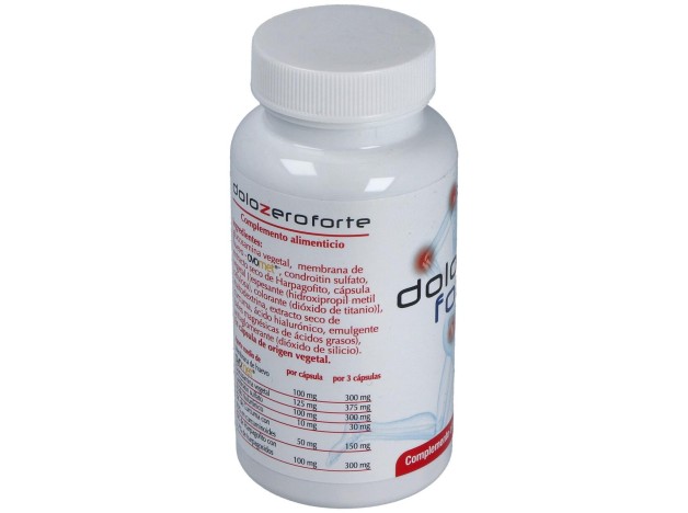 Plantis Dolozero Forte 645Mg 90Caps