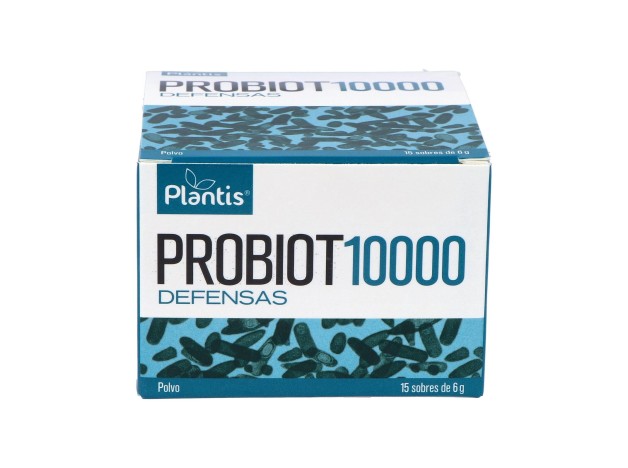 Plantis Probiot 10.000 15 Sobres