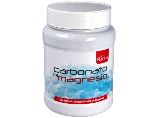 Plantis Carbonato De Magnesio Plantis 300G