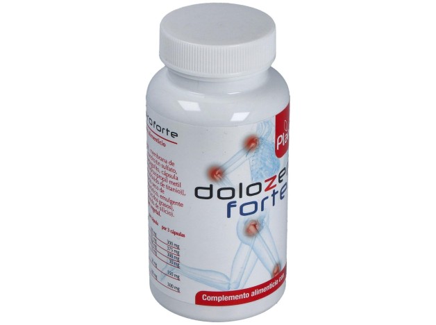 Plantis Dolozero Forte 645Mg 90Caps