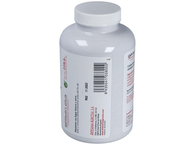 Artesania Agricola Gelisan Plus 300 Cpr