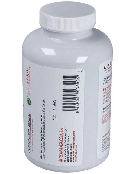 Artesania Agricola Gelisan Plus 300 Cpr