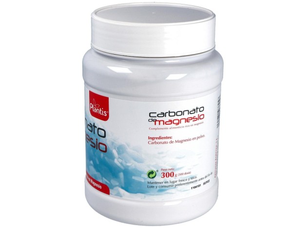 Plantis Carbonato De Magnesio Plantis 300G