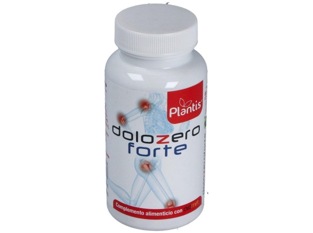 Plantis Dolozero Forte 645Mg 90Caps